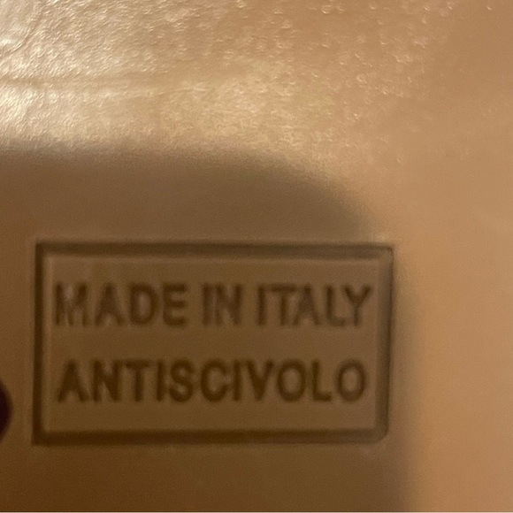 Coach and Four Gruppo Sandal Made in Italy Size 7 - Picture 8 of 10